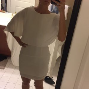 White Lulu’s dress